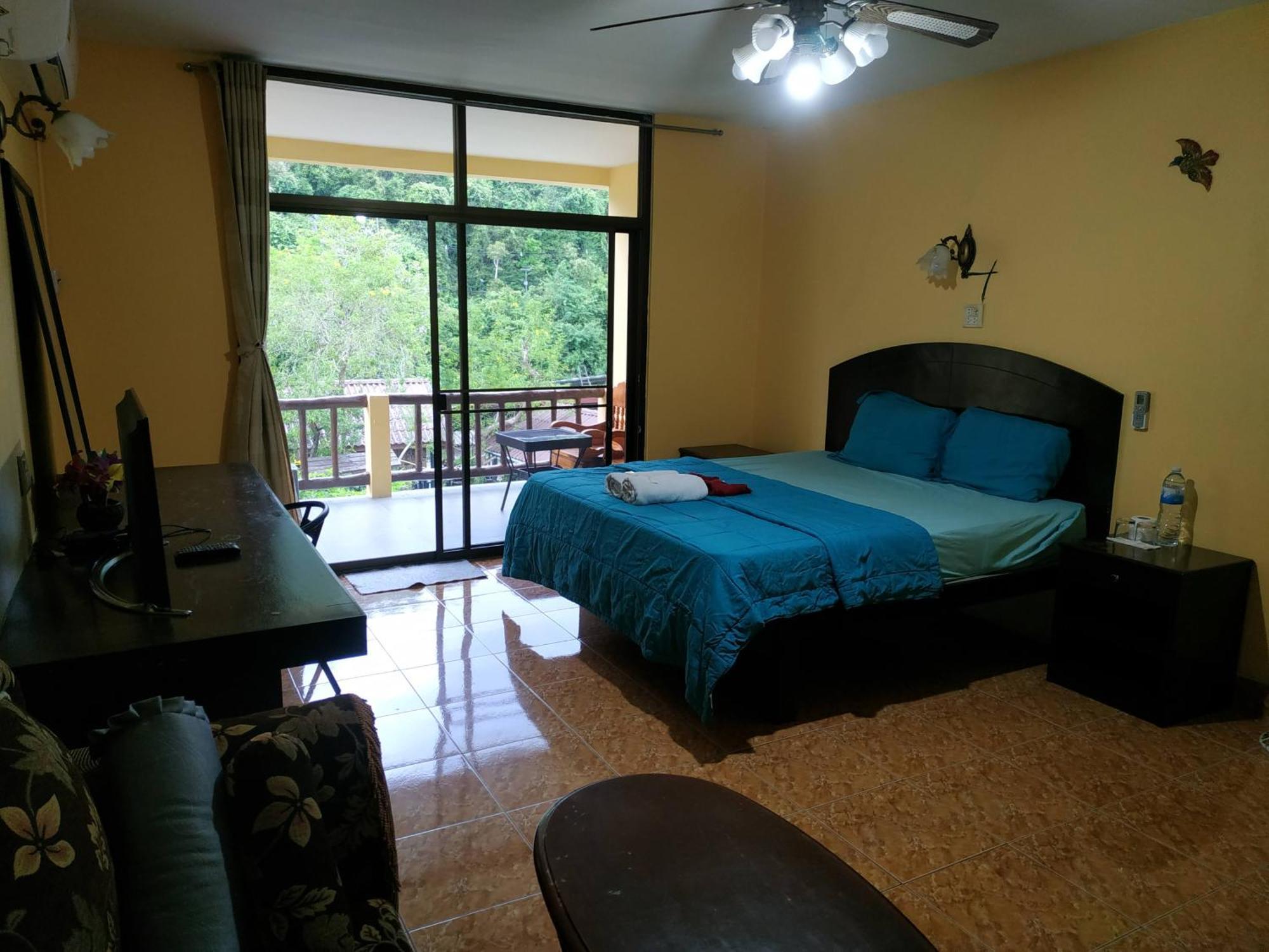 Rattana'S Resort Ranong Exterior photo