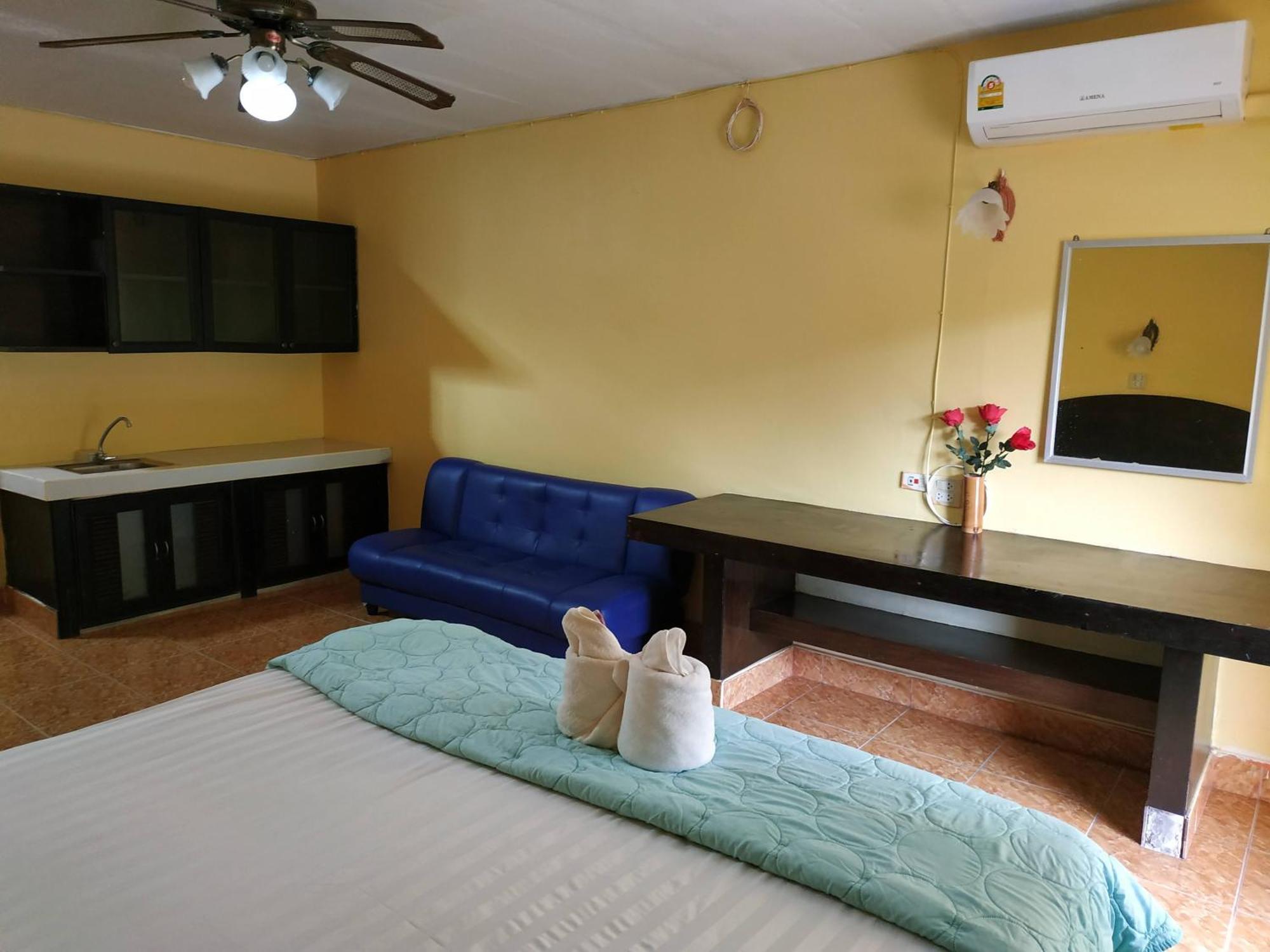 Rattana'S Resort Ranong Exterior photo