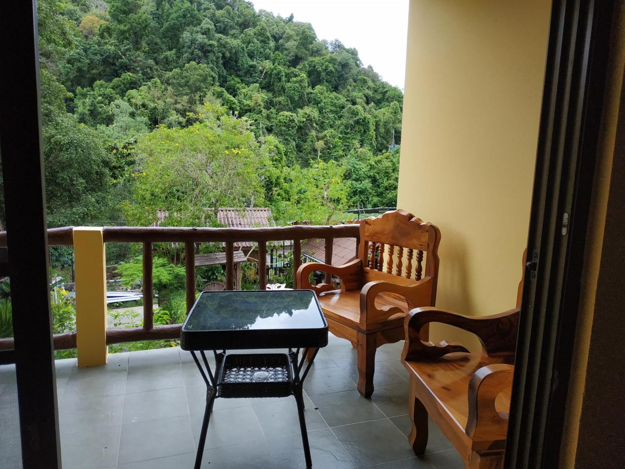 Rattana'S Resort Ranong Exterior photo
