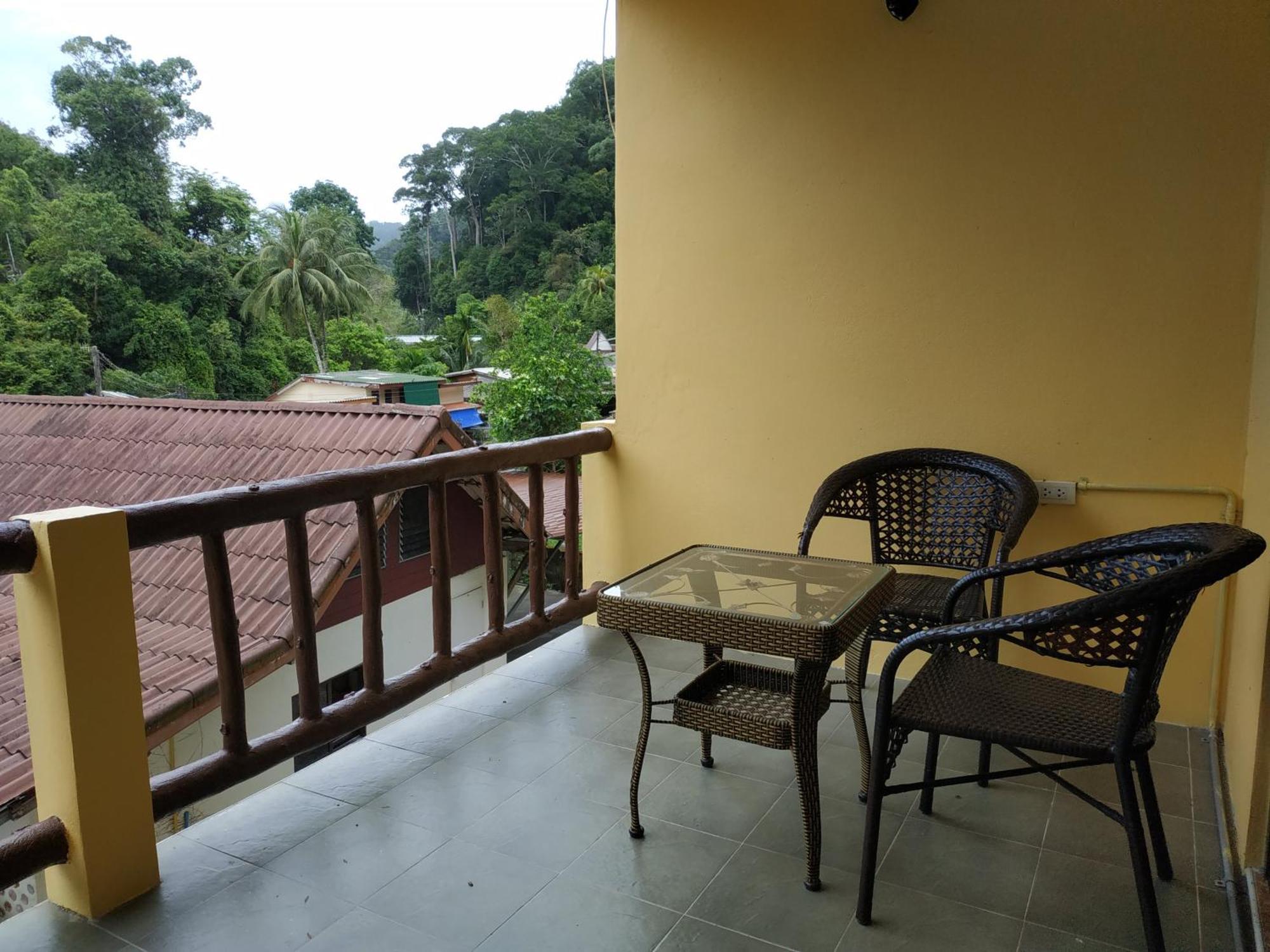 Rattana'S Resort Ranong Exterior photo