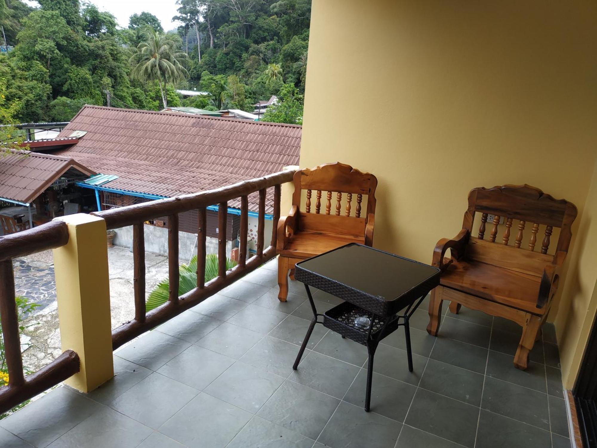 Rattana'S Resort Ranong Exterior photo