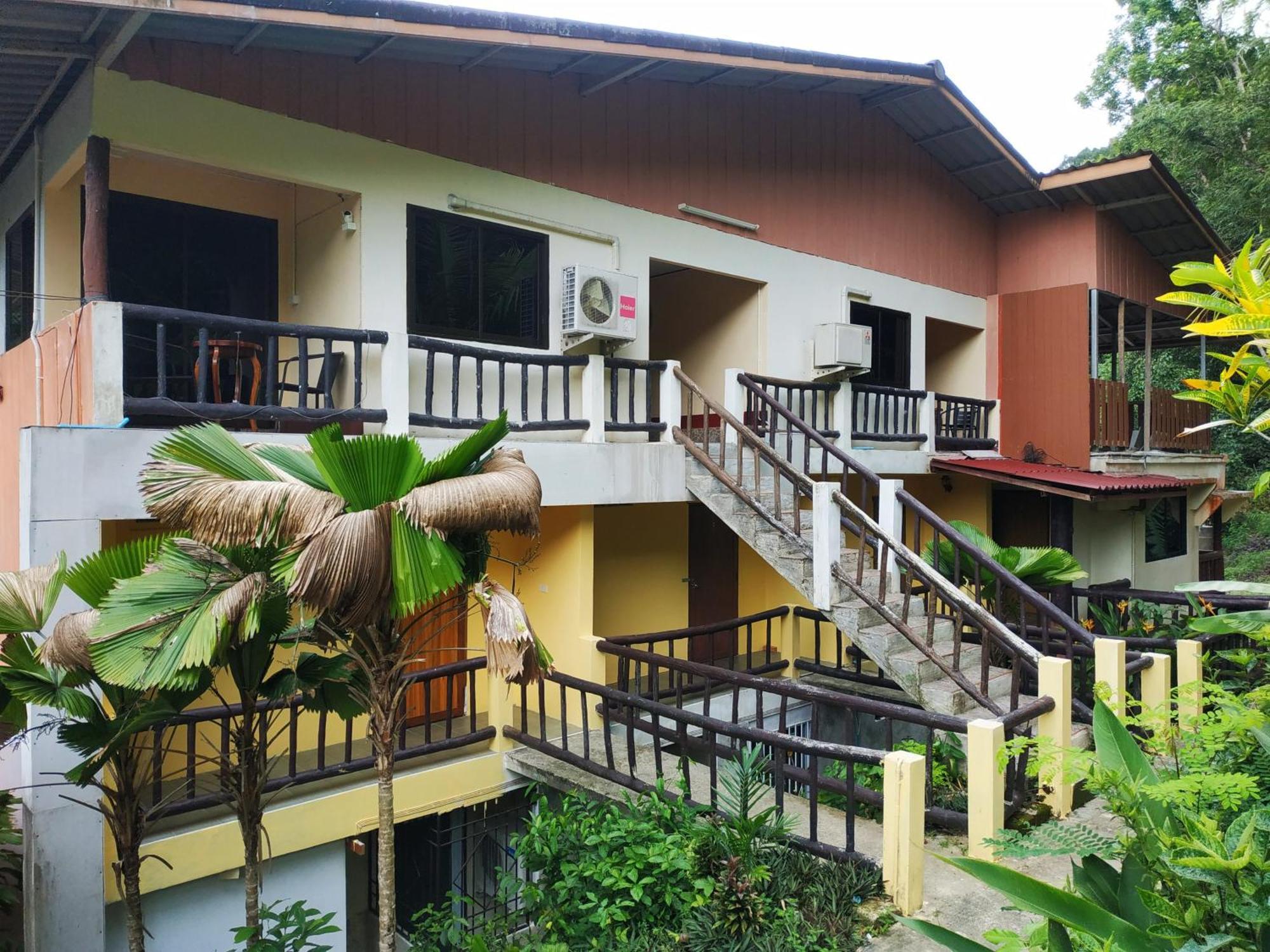 Rattana'S Resort Ranong Exterior photo