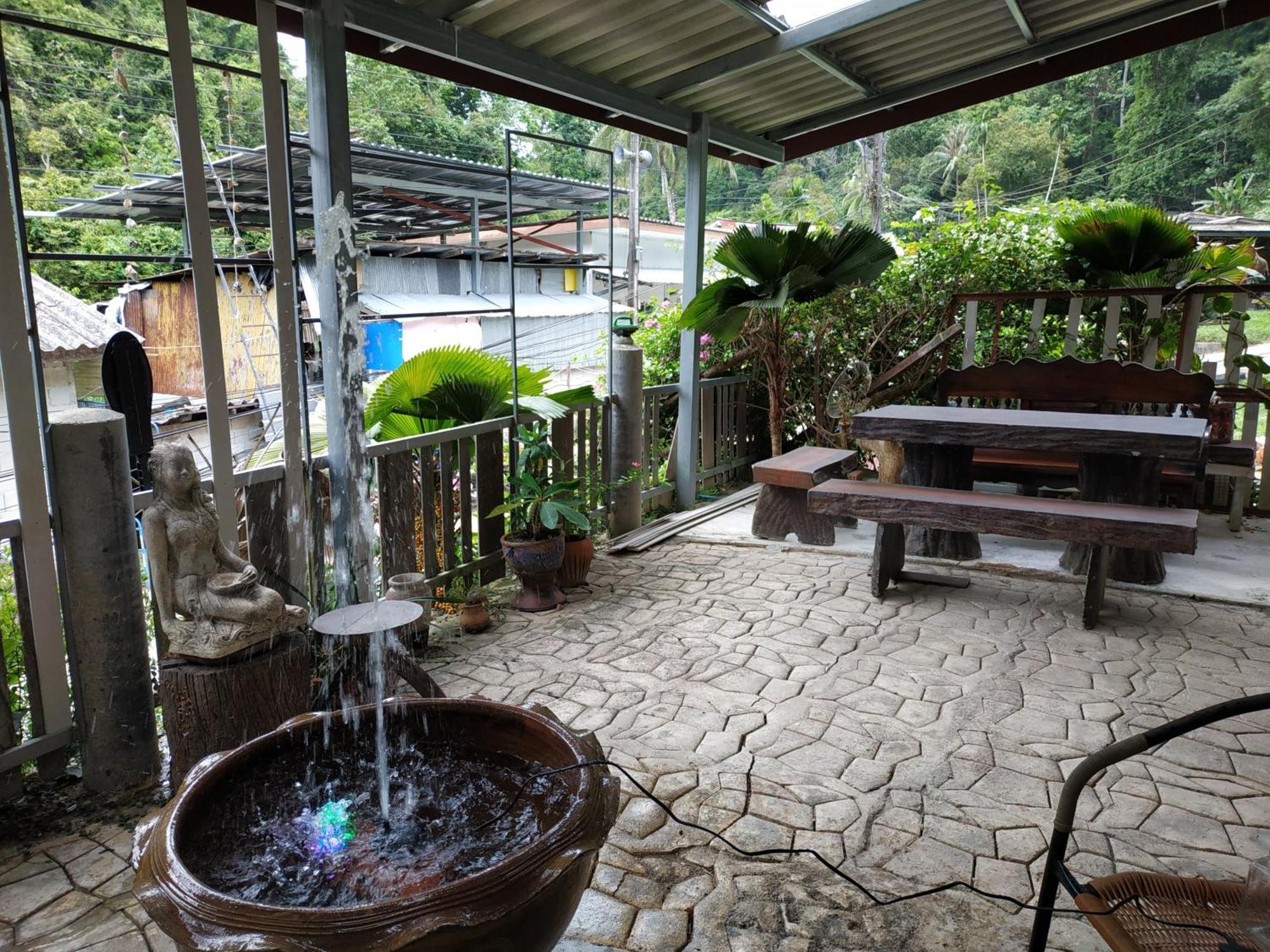 Rattana'S Resort Ranong Exterior photo