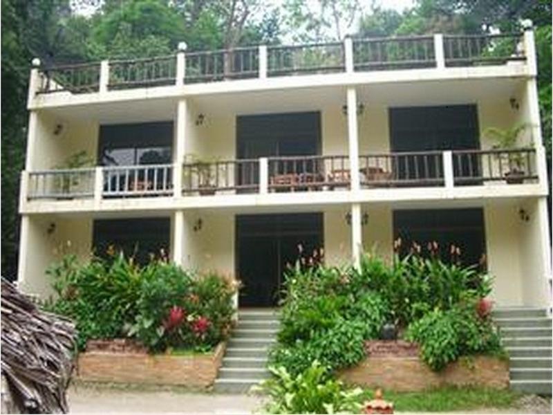 Rattana'S Resort Ranong Exterior photo