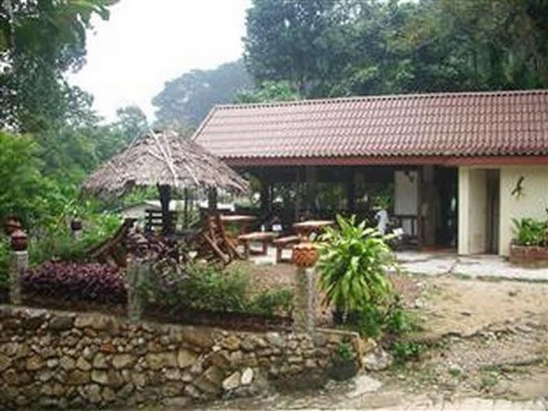 Rattana'S Resort Ranong Exterior photo