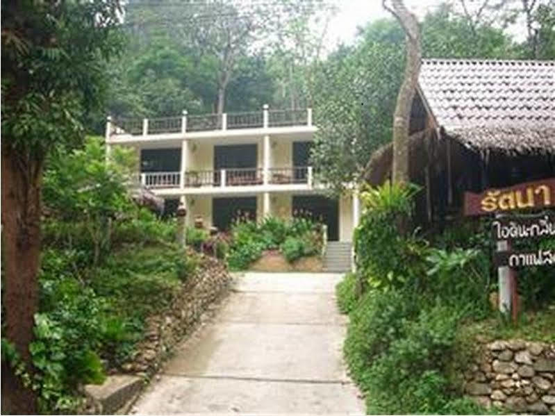 Rattana'S Resort Ranong Exterior photo